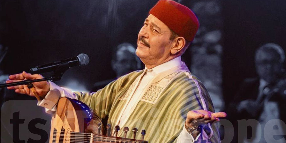 بوشناق يرفض النقل المباشر لحفله على التلفزة الوطنية في افتتاح مهرجان قرطاج